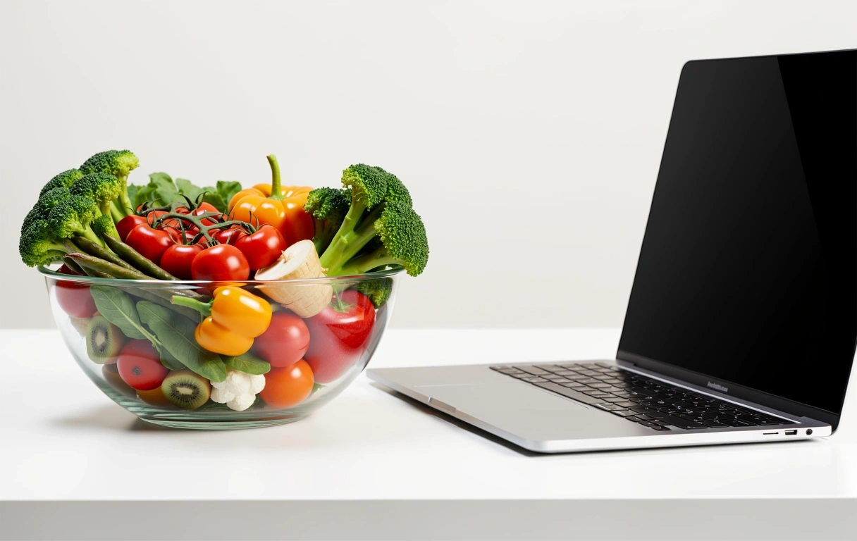 Arbeitsweise bei NutriOnline